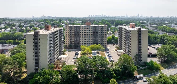 Clarendon Hill Towers